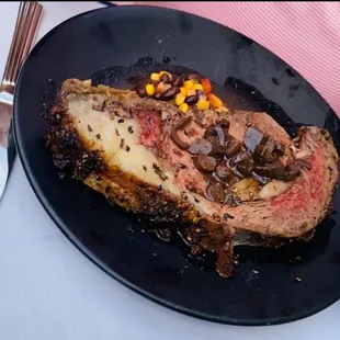 Prime steak