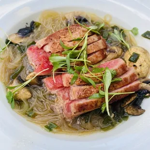 Ahi Tuna Steak
