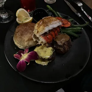 Surf &amp; Turf