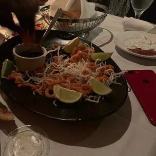 Calamari Frito