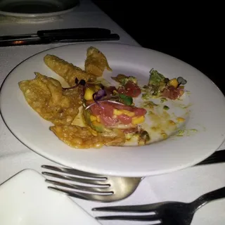 Tuna Tartare