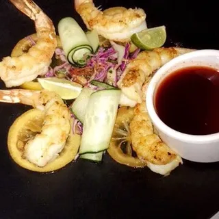 Buffalo Shrimp