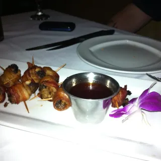 Angels on Horseback