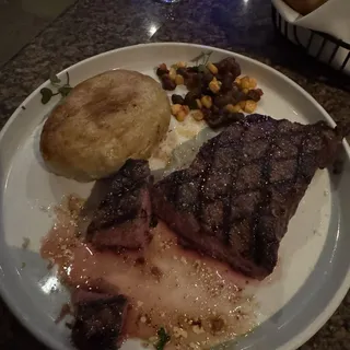 14 oz. New York Strip Steak