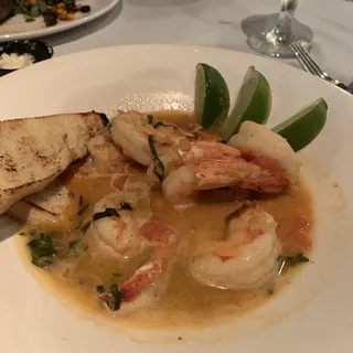 Shrimp Nuevo