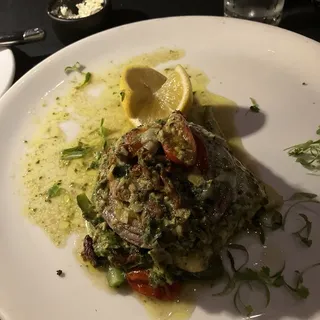 Baked Organic Roughy
