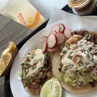 food, tacos