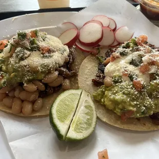 food, tacos