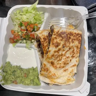 Quesadilla