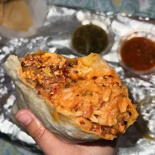 Breakfast Burrito