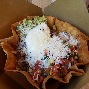 Taco Salad