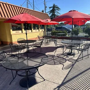 Patio Seating