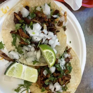 Al Pastor Tacos