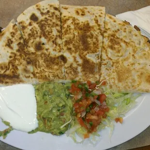 Super Quesadilla