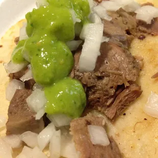 Lengua Tacos