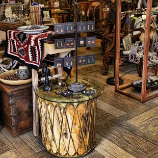 Santa Fe Trail Jewelry