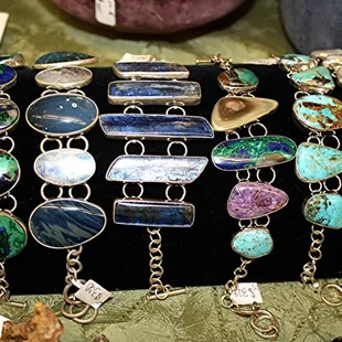 Richard Lindsay&apos;s Bracelets