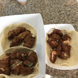 Chicken Taco