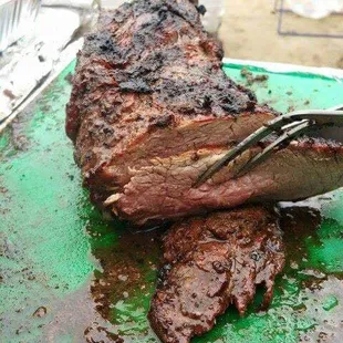 Mouth watering flavor From company skill to your belly...mmmmm...