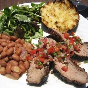 Just a Sample of Rustic Gourmet Cookin'!!!