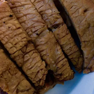 Delicious BBQ Tri-Tip.