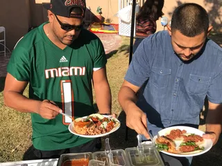 Taco About A Party Catering