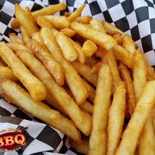 Beer Battered Fries