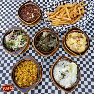 BBQ side dishes