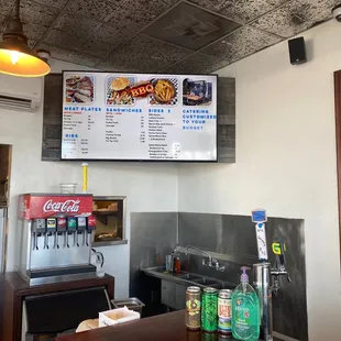 Great menu! You won't be disappointed.