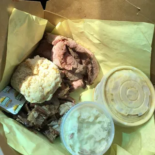 3 Meat Combo