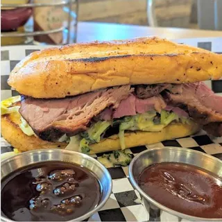 Brisket - Sandwich