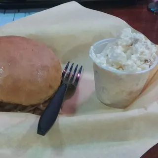 Pulled Pork Sandwich