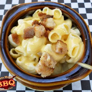 Mac and Cheese with Bacon - 8oz