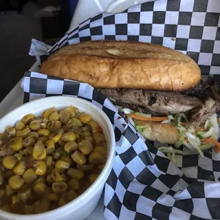 NUCLEAR CORN- 8oz GF/SF