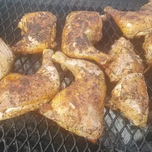 Santa Maria Style Chicken