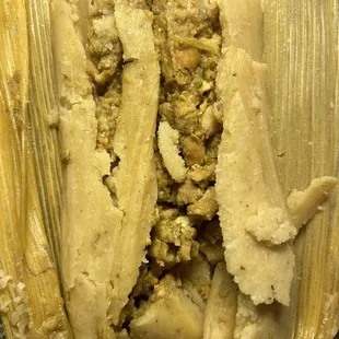 Pork Tamal