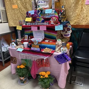 Ofrenda