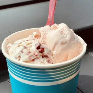 Pine Nut with Velvet