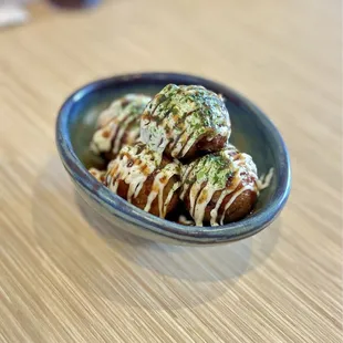 Takoyaki Appetizer