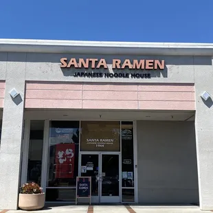 Santa Ramen