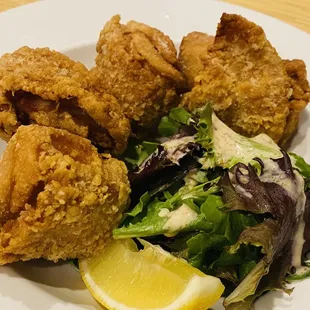 Chicken Karaage