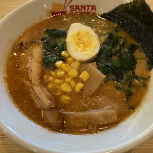 Miso Ramen