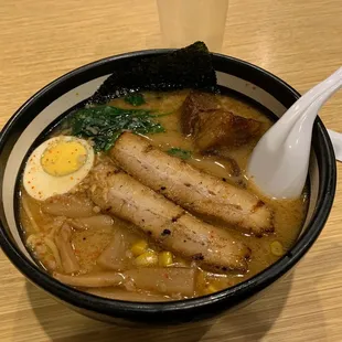 Pork Belly Ramen