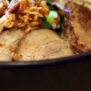 Garlic Pork Flavor