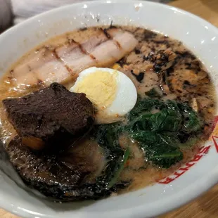 Pork Cheek Ramen