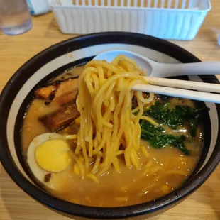 Ramen Noodles