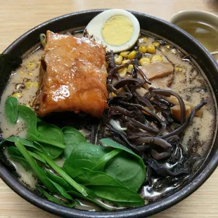 Pork Flavor Ramen