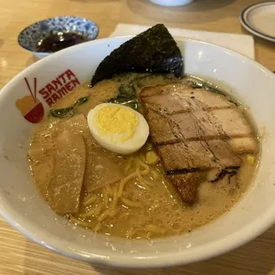 Tonkotsu Ramen