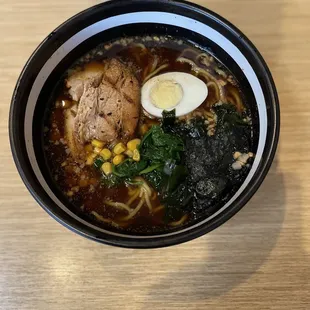 Soy Sauce Ramen
