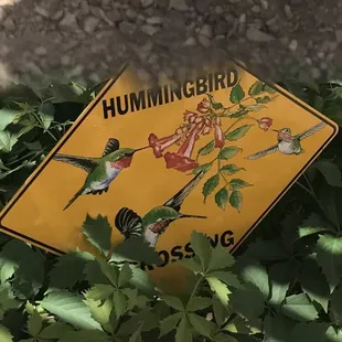 Love this sign, take heed!